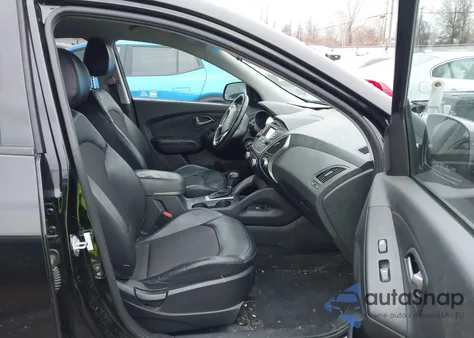 2015 Hyundai Tucson Se z USA, uszkodzony, nr VIN KM8JUCAG2FU099455